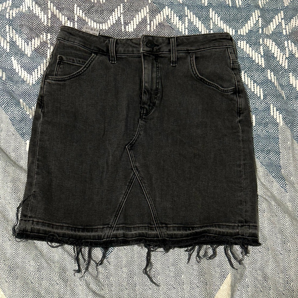 Mavi Jean skirt